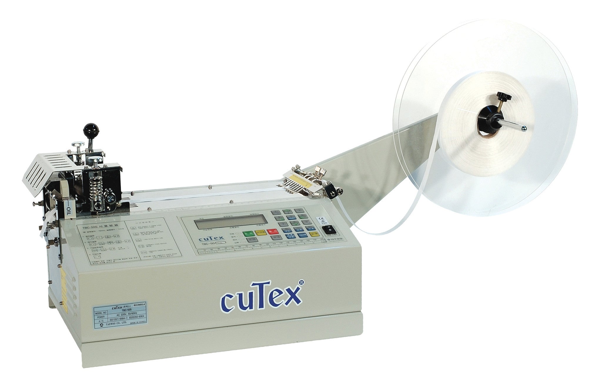 We R Memory Cutter - Ribbon Cutter and Ribbon Sealer - Heated Wire Cutter 