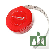 A color variant of the previous tape measure, this time bright red in color.