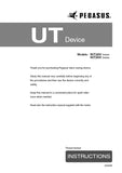 W600 & UT Instructional Manual - PDF