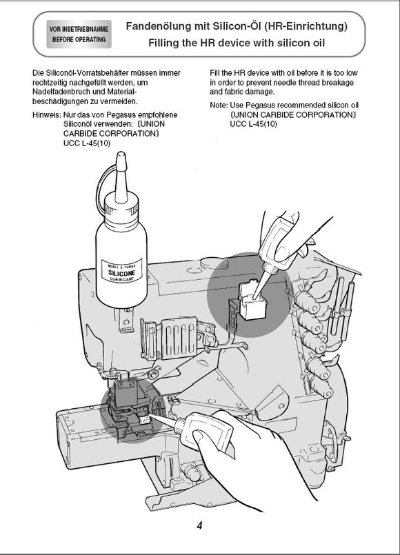 W600 & UT Instructional Manual - PDF - 2