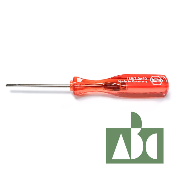 Wiss Screwdriver 2 x 40MM 18601