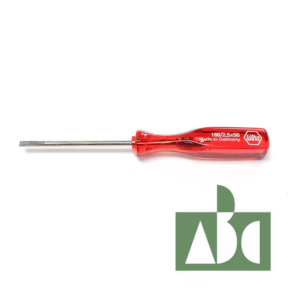 Wiss Screwdriver 2.5 x 50MM 18603