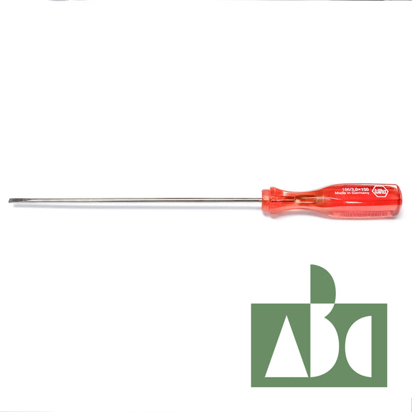 Wiha Screwdriver 3 x 150MM 18612