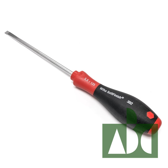 Wiss Screwdriver 5.5 x 125MM 30220