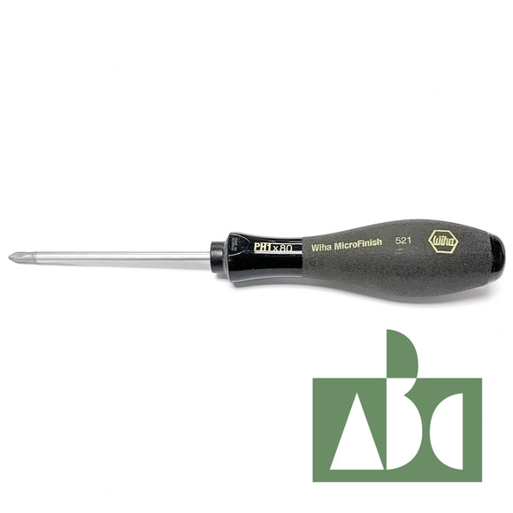 Wiss Screwdriver PH1 x 80MM 52105