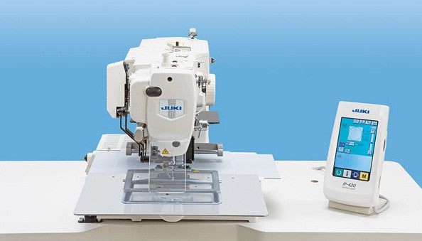 AMS-210E-1306 Computer Controlled Cycle Machine | ABC Sewing Machine ...