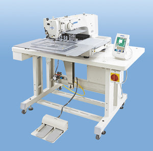 AMS221EN JUKI Computer-controlled Cycle Machine with Input Function (Large Sewing Area) <br><span style="color:blue">(**Please call or email for pricing and availability.)</span>