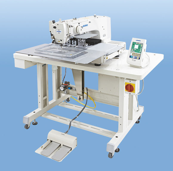 AMS221EN JUKI Computer-controlled Cycle Machine with Input Function (Large Sewing Area) <br><span style=