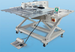AMS-224EN Series JUKI Computer-controlled Cycle Machine with Input Function (XL Sewing Area) <br><span style=