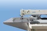 AMS-224EN Series JUKI Computer-controlled Cycle Machine with Input Function (XL Sewing Area) <br><span style="color:blue">(**Please call or email for pricing and availability.)</span>