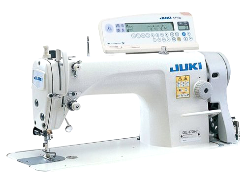 Juki DDL 5550 N Single Needle Lockstitch, Head Only