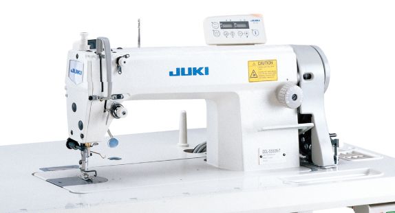 JUKI DDL-5550N Single Needle Regular (Japan) <br><span style=