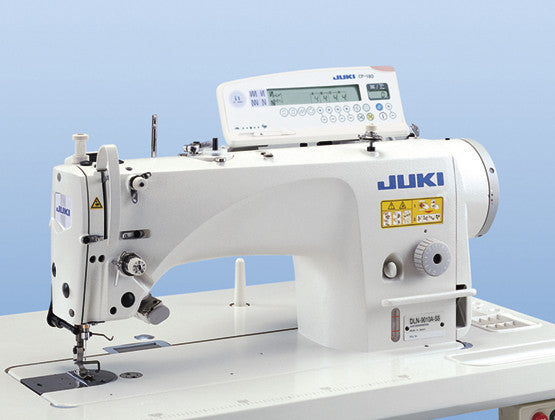 JUKI DLN-9010A Needle-feed, Lockstitch Machine 