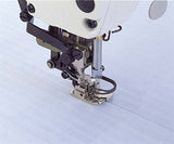 JUKI DLU-5490N-7 Single Needle Lockstitch Machine - sample 2