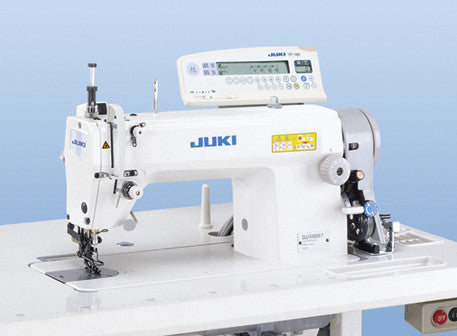 Juki DLN-5410NH 1-Needle, Needle-feed, Lockstitch Machine - Zamir