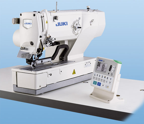 LBH-1790AS JUKI  Automatic Lockstitch Buttonhole <br><span style=