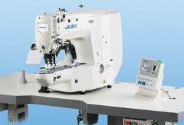 JUKI LK-1900B  Automatic Bartacking