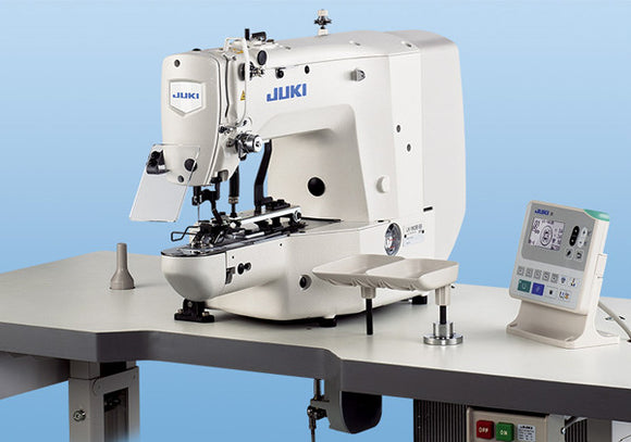 LK1903 JUKI Computer-controlled, High-speed, Lockstitch, Button Sewing Machine <br><span style=