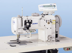 LU-2260N-7 JUKI High-speed, 2-needle, Unison-feed, Lockstitch Machine with Vertical-axis Large Hooks <br><span style="color:blue">(**Please call or email for pricing and availability.)</span>