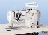LU-2260N-7 JUKI High-speed, 2-needle, Unison-feed, Lockstitch Machine with Vertical-axis Large Hooks <br><span style="color:blue">(**Please call or email for pricing and availability.)</span>