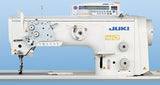LU-2800 Series JUKI Semi-dry Direct-drive, Unison-feed, Lockstitch Machine with Vertical-axis Large Hook <br><span style="color:blue">(**Please call or email for pricing and availability.)</span>