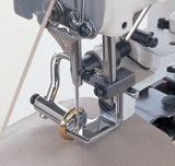 JUKI MB1377 Chainstich button sewing machine sample 2