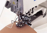 MB-1800 JUKI Chainstitch Button Sewing Machine - sample 1