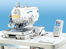 MEB3200 Juki Eyelet Button Holing Machine with Trim