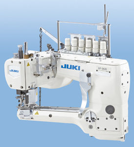 MF-3620 JUKI 4-needle, Feed-off-the-arm, Flatseamers, Top and 