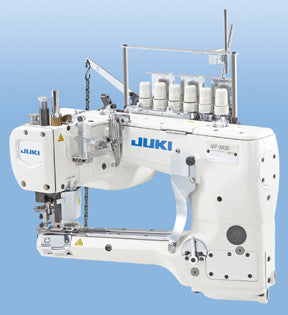MF-3620 JUKI 4-needle, Feed-off-the-arm, Flatseamers, Top and Bottom <br><span style=