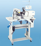MOL-254DAB JUKI Automatic 2-Needle Belt Loop Attaching Machine <br><span style="color:blue">(**Please call or email for pricing and availability.)</span>