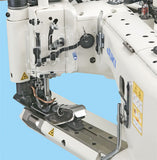 MS-3580 JUKI Feed-off-the-arm, 3-needle Double Chainstitch Machine (Denim) <br><span style="color:blue">(**Please call or email for pricing and availability.)</span>