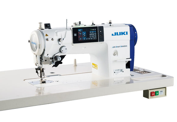 LZ-2290C Juki Digital Zigzag Stitching Machine (**Please call or