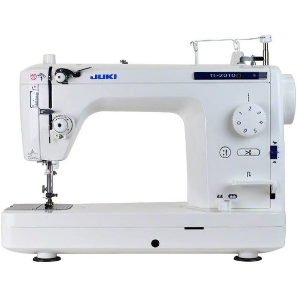 JUKI TL-15 / TL-2010Q Single Needle Lockstitch Home Sewing Machine <br><span style=